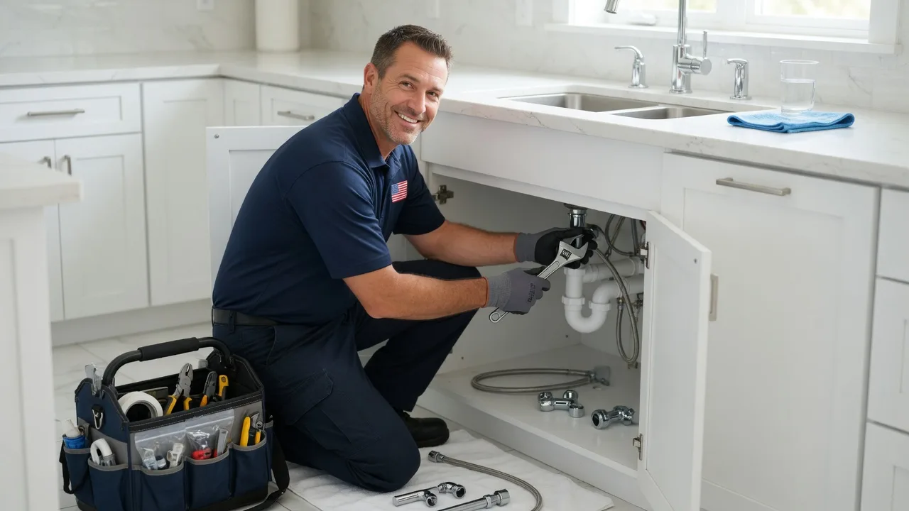 Emergency Plumber in Milford, CA near me